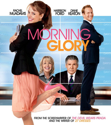 Morning Glory(Blu-ray English)