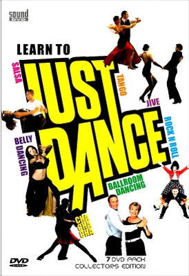 

Learn To Just Dance(DVD English)