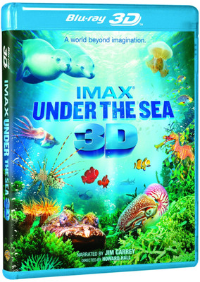 

IMAX: Under The Sea 3D(3D Blu-ray English)