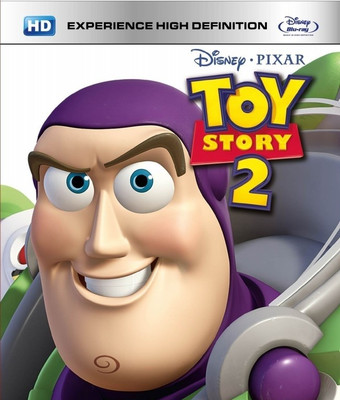 

Toy Story 2(Blu-ray English)
