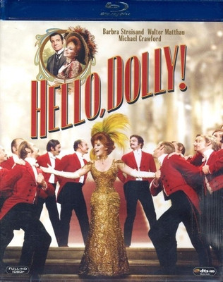 

Hello Dolly!(Blu-ray English)