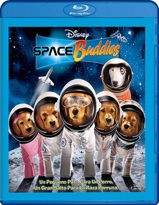 Space Buddies(Blu-ray English)