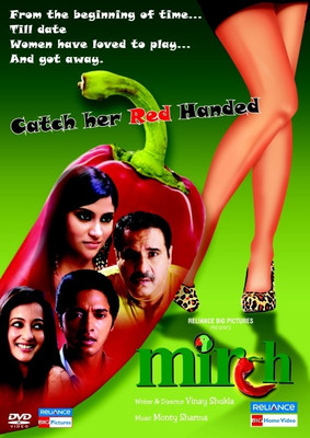 

Mirch(DVD Hindi)