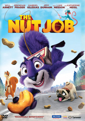 

The Nut Job(DVD English)