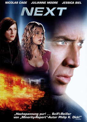 

Next(DVD English)