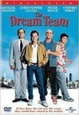 

Dream Team(DVD English)