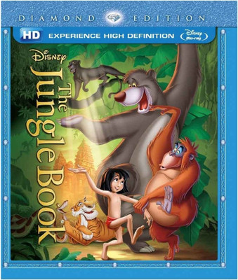 

The Jungle Book Complete(Blu-ray English)