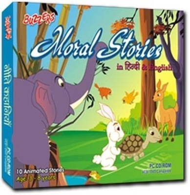 

Buzzers Moral Stories Vol 1(VCD English)