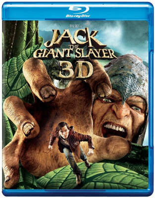 

Jack The Giant Slayer In 3D(3D Blu-ray English)