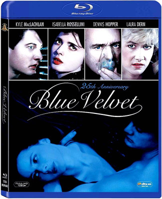 

Blue Velvet(Blu-ray English)