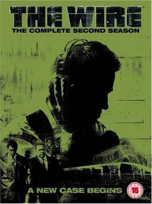 

The Wire - The Complete Second Season(DVD English)