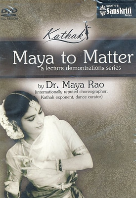 

Maya To Matter(DVD Tamil)