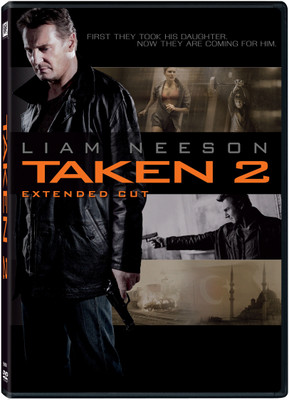 

Taken 2 (Extended Cut)(DVD English)