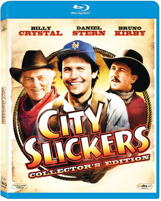

City Slickers(Blu-ray English)