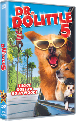 

Dr. Dolittle 5: Million Dollar Mutts(DVD English)