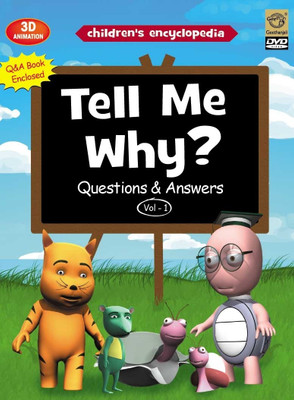 

Tell Me Why Vol. 1(DVD English)
