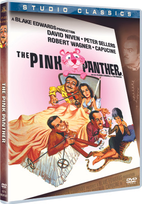 

The Pink Panther(DVD English)