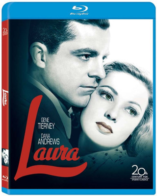 

Laura(Blu-ray English)