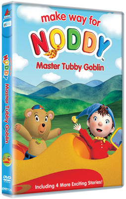 

Make Way For Noddy - Master Tubby Goblin & Other Stories Complete(DVD English)