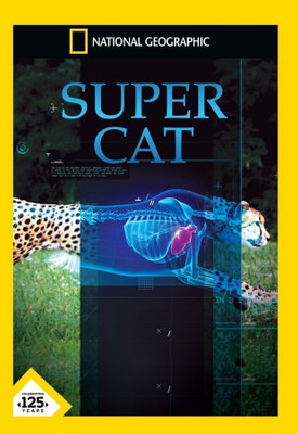 

Super Cat Complete(DVD English)