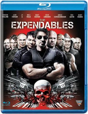 

The Expendables(Blu-ray English)