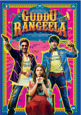Guddu Rangeela(DVD Hindi)
