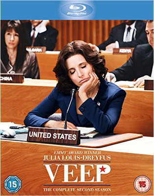 

Veep - 2 2 (The Complete Second Season)(Blu-ray English)
