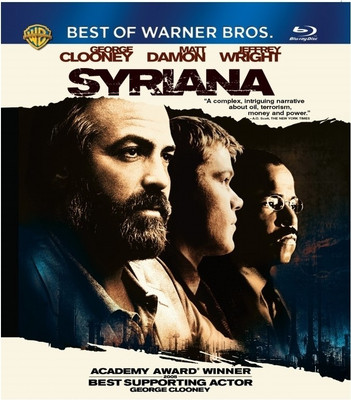 

Syriana(Blu-ray English)