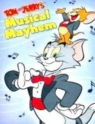 

Tom And Jerry: Musical Mayhem Complete(DVD English)