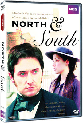 

North & South(DVD English)