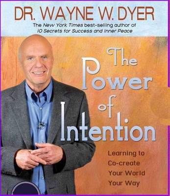 

The Power Of Intention(DVD English)