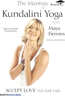 

The Mantras of Kundalini Yoga : Accept Love (Sat Kar Tar) Complete(DVD English)
