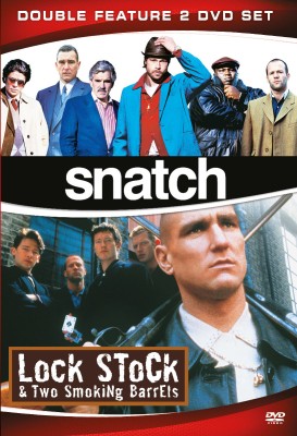 Snatch / Lock Stock & Two Smoking Barrels(DVD English)
