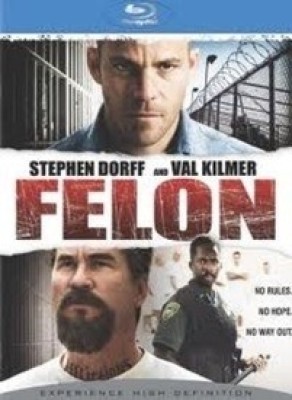 

Felon(Blu-ray English)