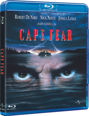 

Cape Fear(Blu-ray English)