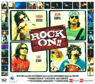 

Rock On(VCD Hindi)