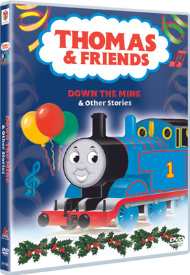 

Thomas & Friends: Down The Mine & Other Stories Complete(DVD English)