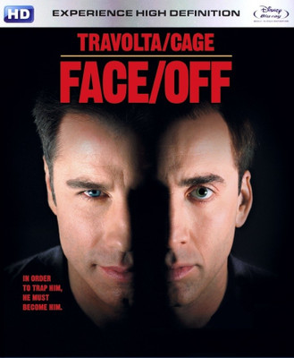 

Face Off(Blu-ray English)