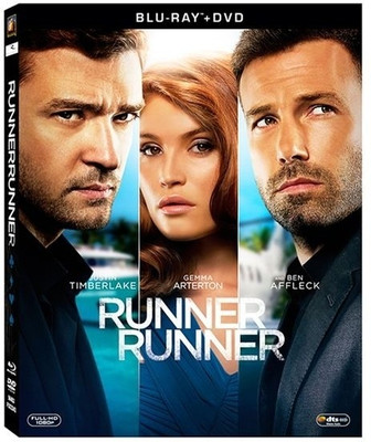 

Runner Runner(Blu-ray English)