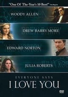 

Every One Says I Love You(DVD English)
