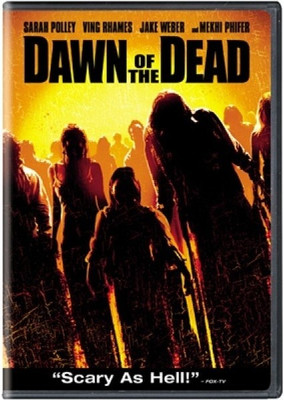 

Dawn Of The Dead(DVD English)