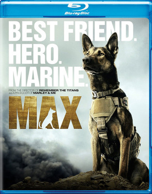 

Max(Blu-ray English)
