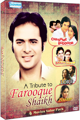 

A Tribute To Farooque Shaikh(DVD Hindi)