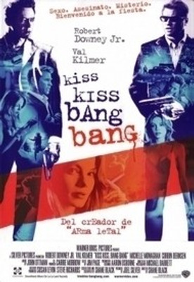 

Kiss Kiss Bang Bang(DVD English)