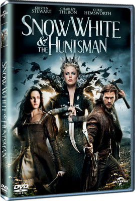 

Snow White & The Huntsman(DVD English)