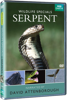

Wildlife Specials - Serpent(DVD English)