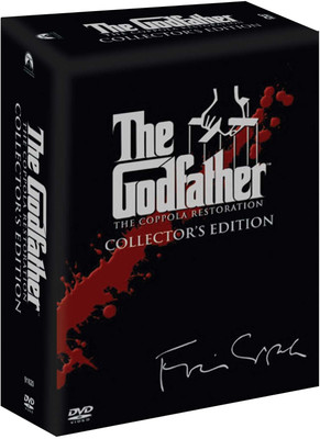 

The Godfather: The Coppola Restoration(DVD English)