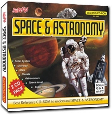 

Buzzers Space & Astronomy(VCD English)