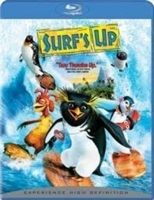 

Surf's Up(Blu-ray English)
