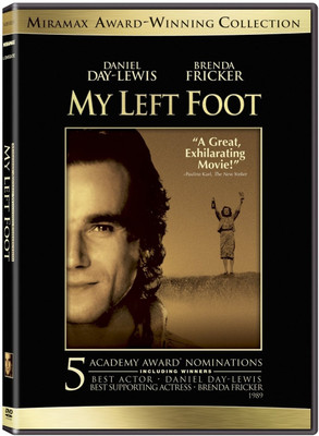 

My Left Foot(DVD English)